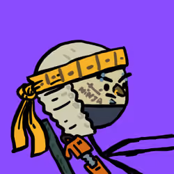Ninja Mfer #1365