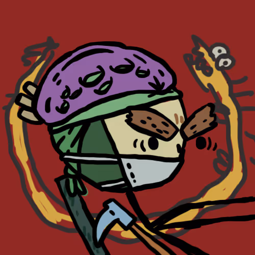 Ninja Mfer #2642