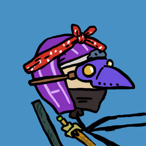 Ninja Mfer #2074