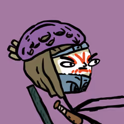 Ninja Mfer #2943