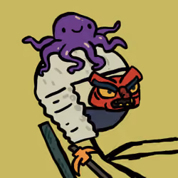 Ninja Mfer #3305