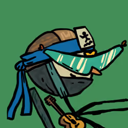 Ninja Mfer #2530