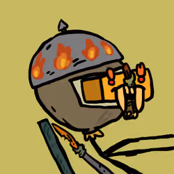 Ninja Mfer #989