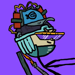 Ninja Mfer #2768