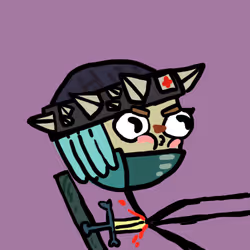 Ninja Mfer #490