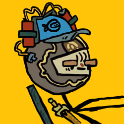 Ninja Mfer #2254