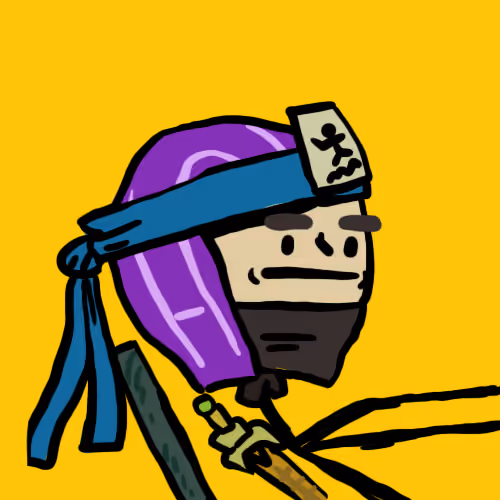 Ninja Mfer #518