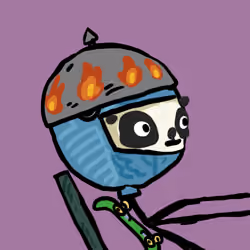 Ninja Mfer #1960
