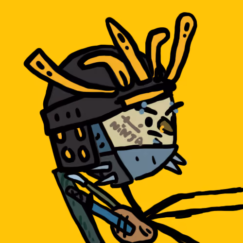 Ninja Mfer #3181