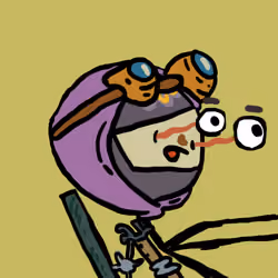 Ninja Mfer #263
