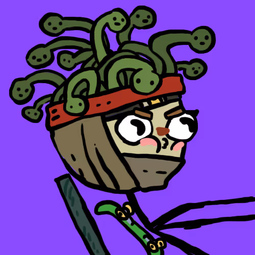 Ninja Mfer #1461