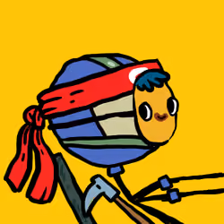 Ninja Mfer #2560