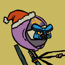 Ninja Mfer #1297