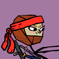 Ninja Mfer #1861