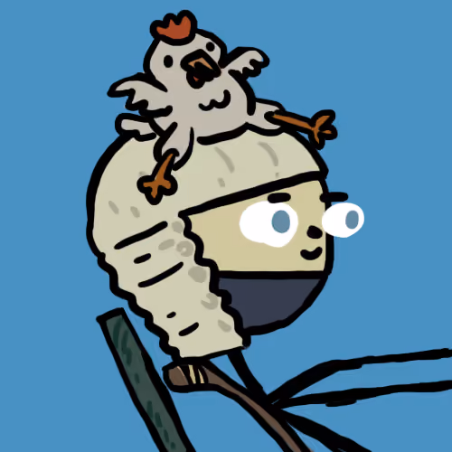 Ninja Mfer #1125