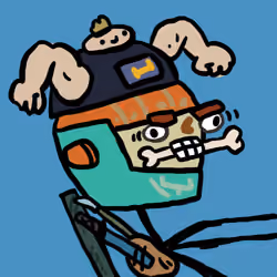 Ninja Mfer #612