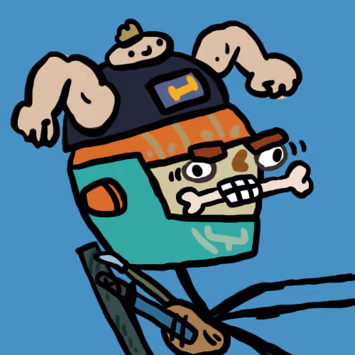 Ninja Mfer #612