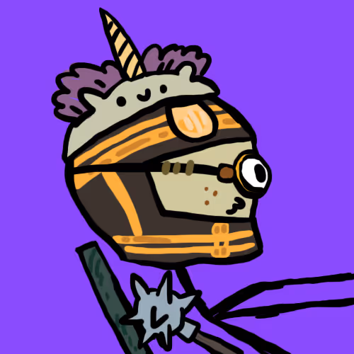 Ninja Mfer #3196