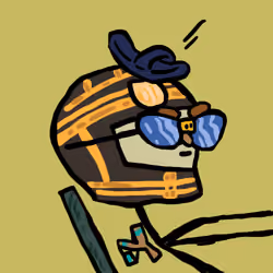 Ninja Mfer #1402