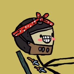 Ninja Mfer #1020