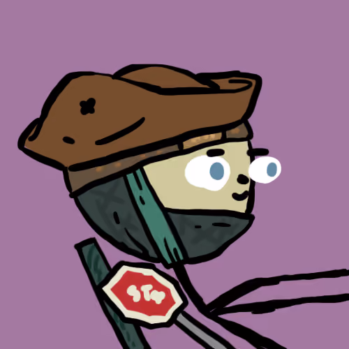 Ninja Mfer #1016