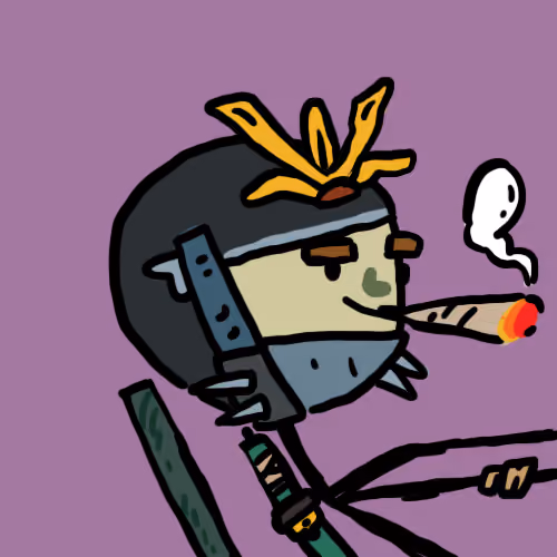 Ninja Mfer #1814
