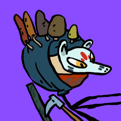 Ninja Mfer #1696