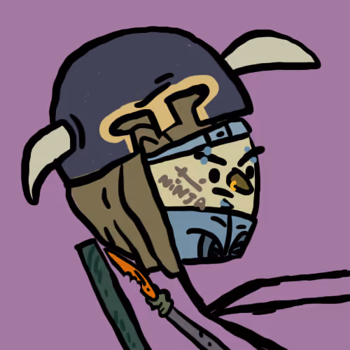 Ninja Mfer #220