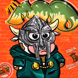 BFF's 1st CowMoonity Art NFT