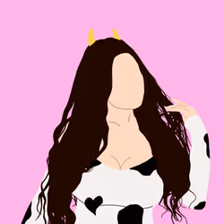 BFF's 1st CowMoonity Art NFT