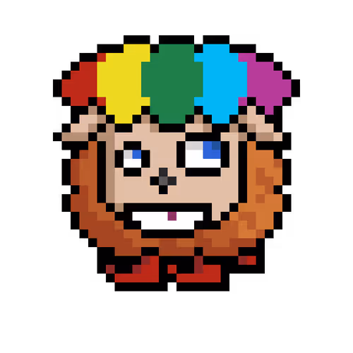 Sheep #16087