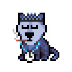Wolf #20424