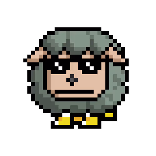 Sheep #21038