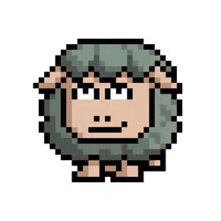 Sheep #20502