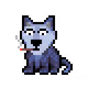 Wolf #20625