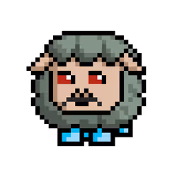 Sheep #21656