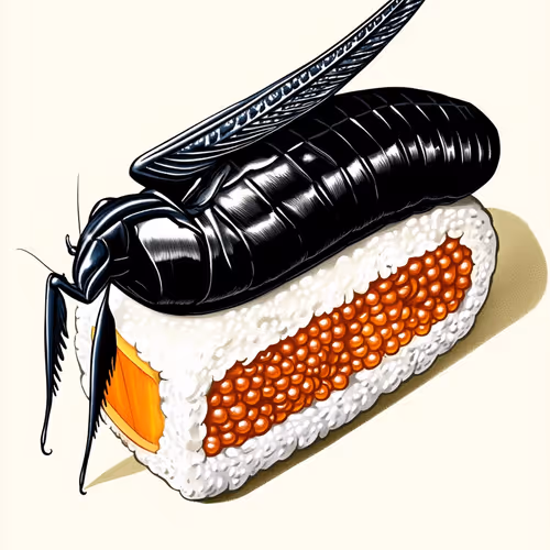 Sushi-Bugs #2