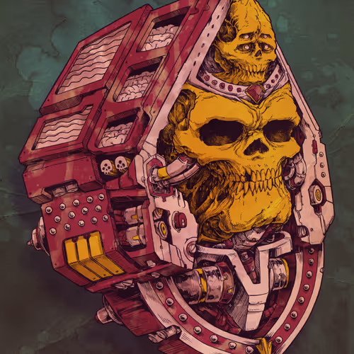 KILLER NAPKINS CRUSTY SOLOS