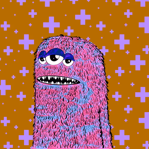 Lazy Monster #773