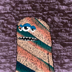 Lazy Monster #370