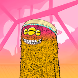 Lazy Monster #519