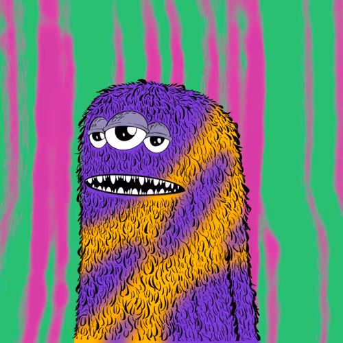 Lazy Monster #399