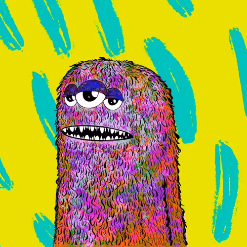 Lazy Monsters Space Club 1