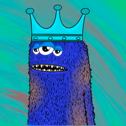 Lazy Monster #131