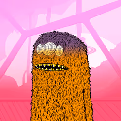 Lazy Monster #160