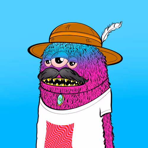 Lazy Monsters Space Club 1