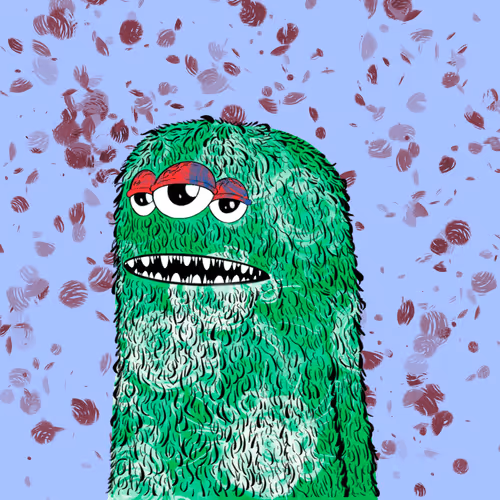 Lazy Monsters Space Club 1