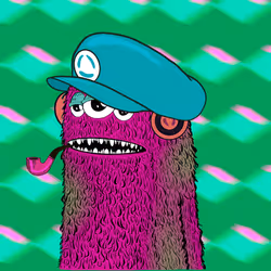 Lazy Monster #75
