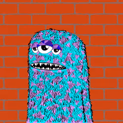 Lazy Monster #849