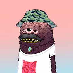 Lazy Monster #290